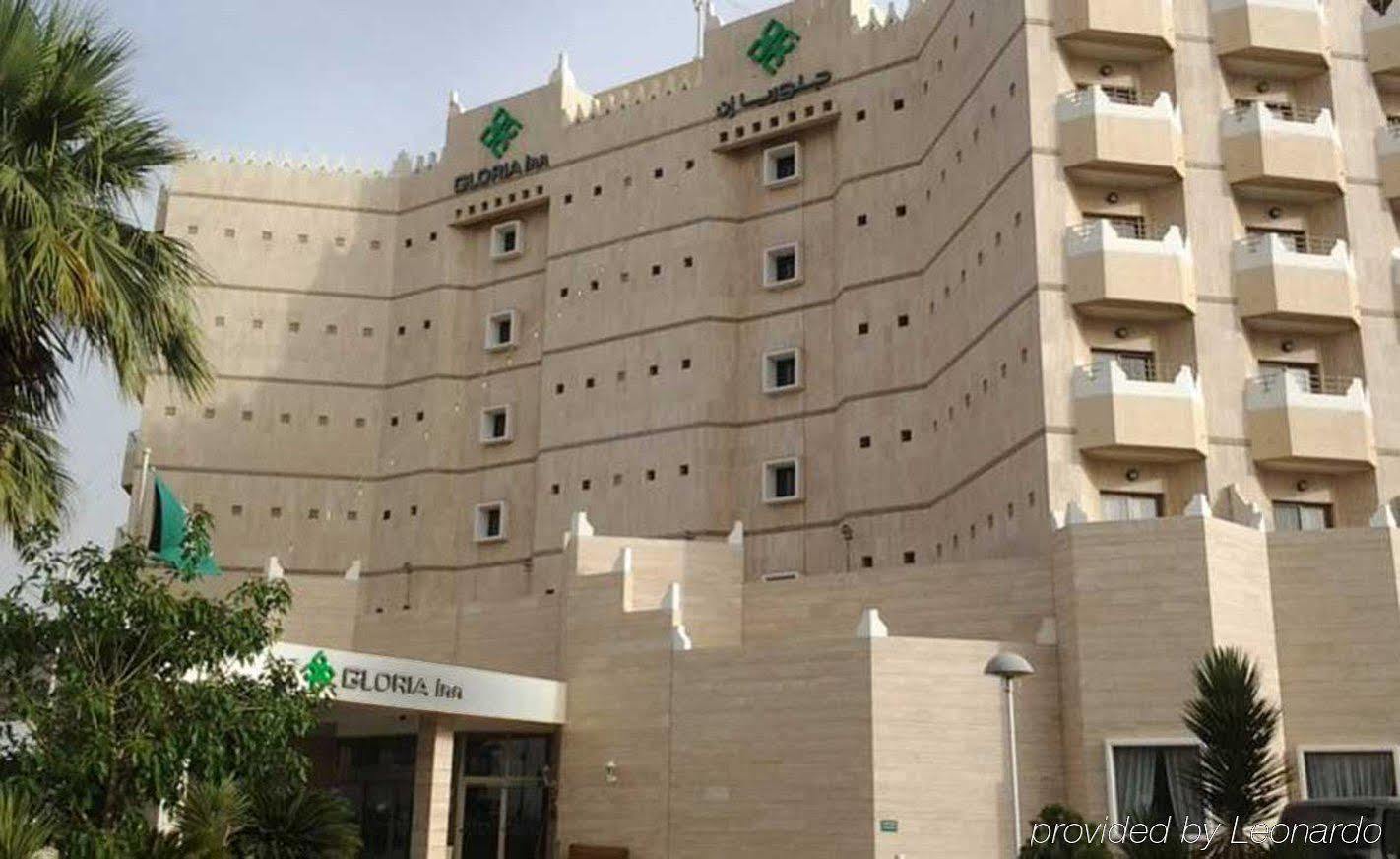 Al Rabea Hotel Najran Exteriör bild