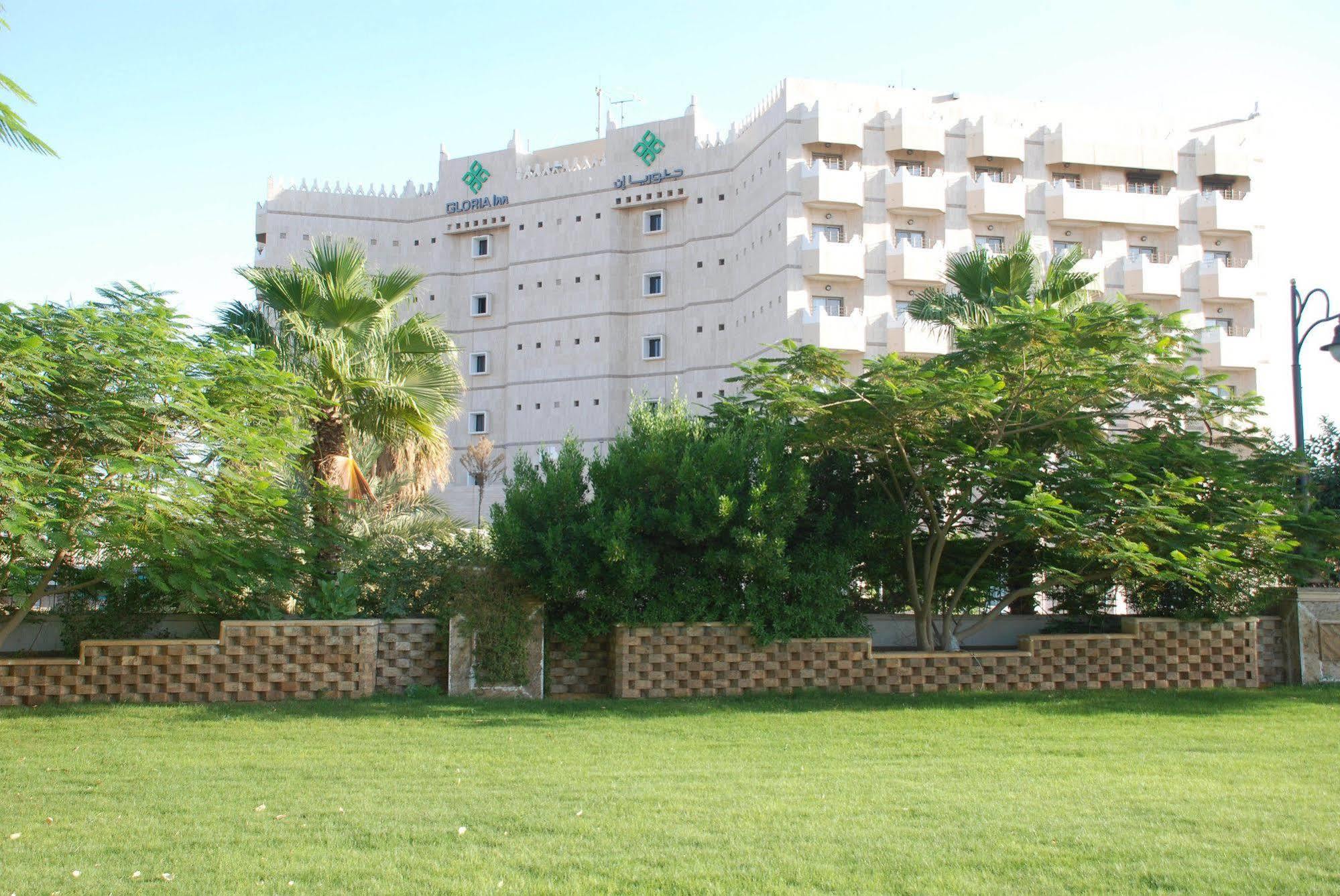 Al Rabea Hotel Najran Exteriör bild